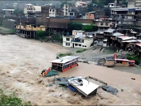 巴基斯坦降雨造成的死亡人数达到68人