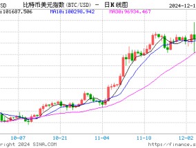 最大胆加密预测！比特币明年将涨上80万美元？