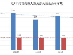 盘点2024公募高管变更：66家基金巨头“掌舵人”更迭 南方贝莱德等公司掀变动潮