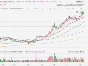 小米集团逆势涨近2%创阶段新高，传正筹备汽车出海业务